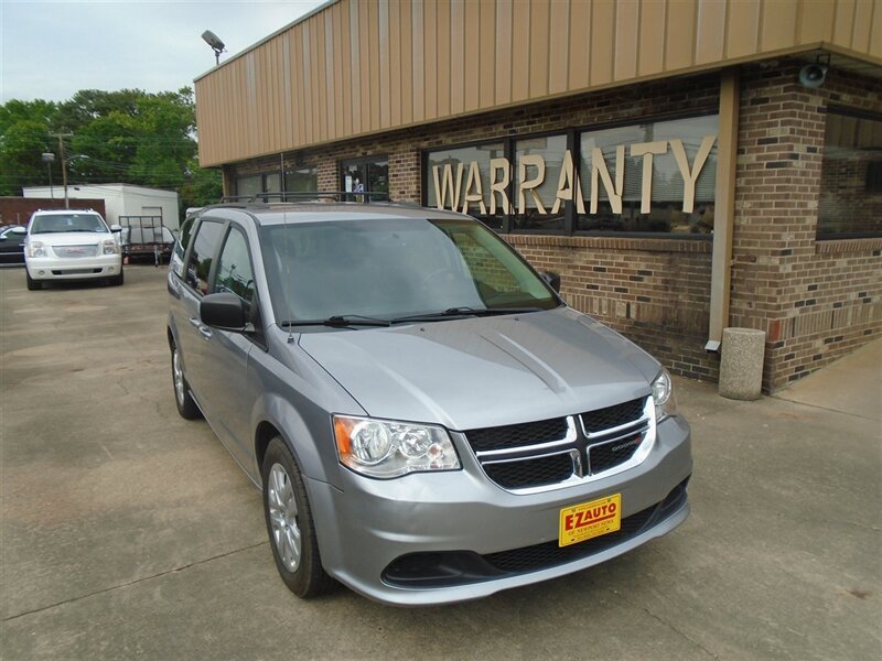 2018 Dodge Grand Caravan