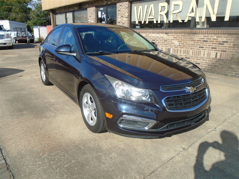 2016 Chevrolet Cruze Limited 1LT