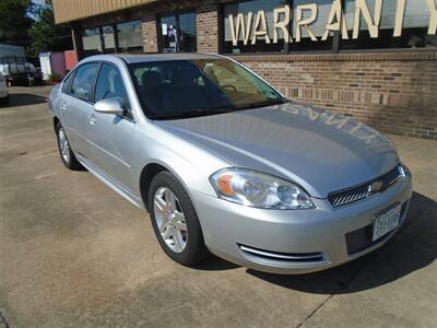 2015 Chevrolet Impala Limited LT Fleet   - Photo 1 - Newport News, VA 23605