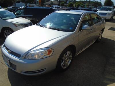 2015 Chevrolet Impala Limited LT Fleet   - Photo 2 - Newport News, VA 23605
