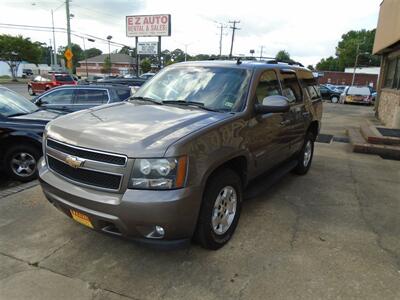 2011 Chevrolet Tahoe LT   - Photo 1 - Newport News, VA 23605