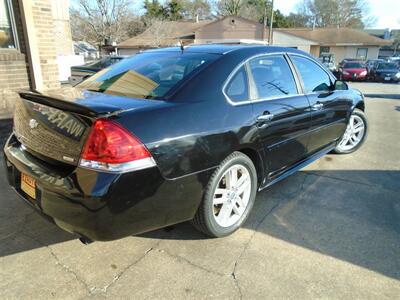 2014 Chevrolet Impala Limited LTZ Fleet   - Photo 4 - Newport News, VA 23605