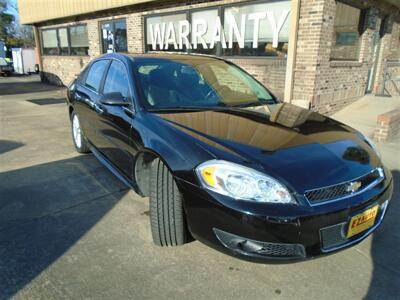 2014 Chevrolet Impala Limited LTZ Fleet  