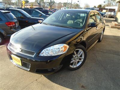 2014 Chevrolet Impala Limited LTZ Fleet   - Photo 2 - Newport News, VA 23605