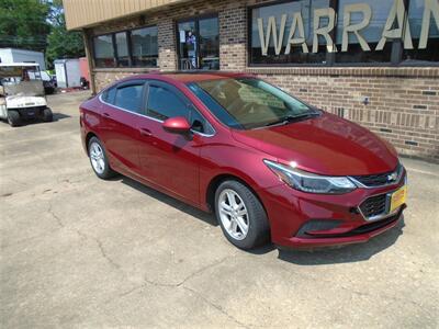 2017 Chevrolet Cruze LT Auto   - Photo 1 - Newport News, VA 23605