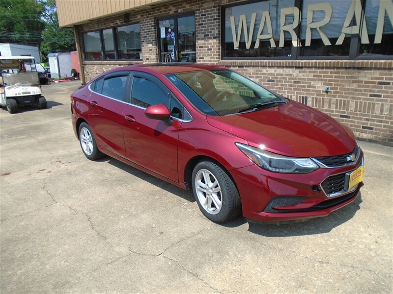 2017 Chevrolet Cruze LT Auto  