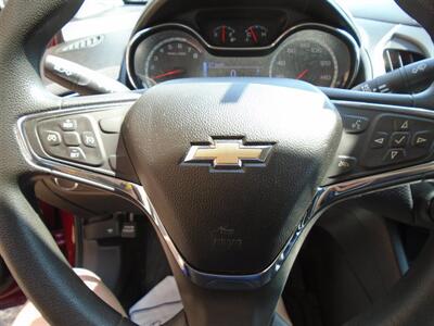 2017 Chevrolet Cruze LT Auto   - Photo 13 - Newport News, VA 23605