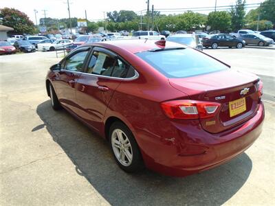 2017 Chevrolet Cruze LT Auto   - Photo 3 - Newport News, VA 23605