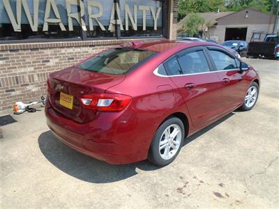 2017 Chevrolet Cruze LT Auto   - Photo 4 - Newport News, VA 23605