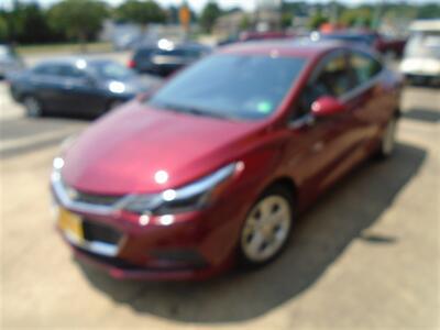 2017 Chevrolet Cruze LT Auto   - Photo 2 - Newport News, VA 23605