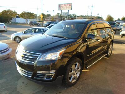 2013 Chevrolet Traverse LTZ - Photo 2 - Newport News, VA 23605
