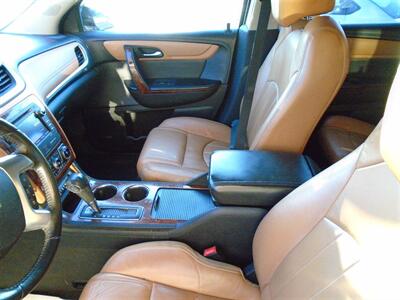 2013 Chevrolet Traverse LTZ - Photo 8 - Newport News, VA 23605