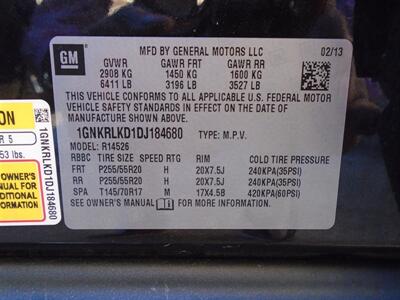 2013 Chevrolet Traverse LTZ - Photo 29 - Newport News, VA 23605