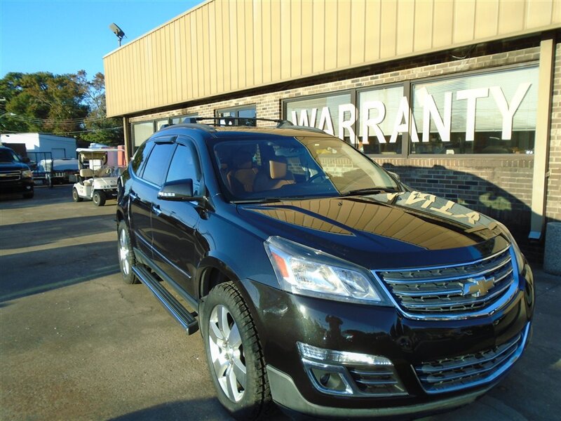 2013 Chevrolet Traverse LTZ   - Photo 1 - Newport News, VA 23605