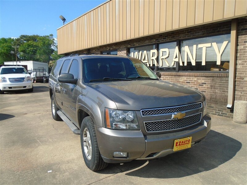 2012 Chevrolet Suburban