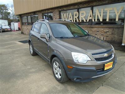 2014 Chevrolet Captiva Sport LS   - Photo 1 - Newport News, VA 23605