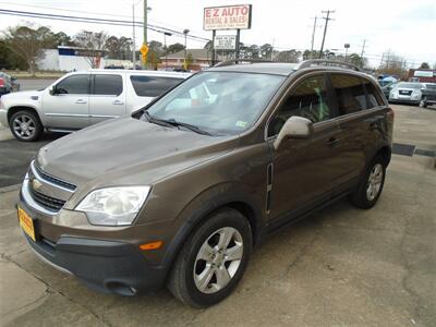 2014 Chevrolet Captiva Sport LS   - Photo 2 - Newport News, VA 23605