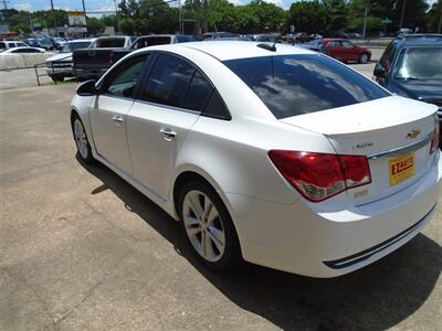 2015 Chevrolet Cruze LTZ Auto   - Photo 3 - Newport News, VA 23605