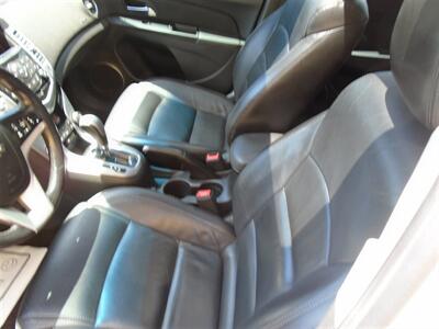 2015 Chevrolet Cruze LTZ Auto   - Photo 10 - Newport News, VA 23605