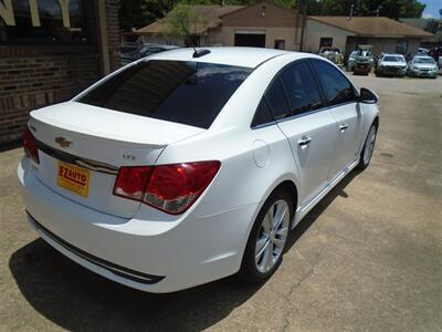 2015 Chevrolet Cruze LTZ Auto   - Photo 4 - Newport News, VA 23605