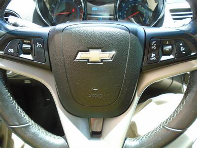 2015 Chevrolet Cruze LTZ Auto   - Photo 12 - Newport News, VA 23605