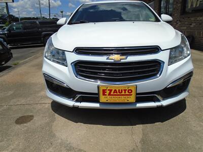 2015 Chevrolet Cruze LTZ Auto   - Photo 6 - Newport News, VA 23605