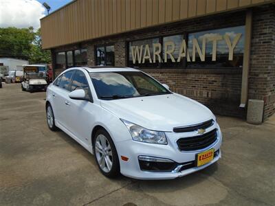 2015 Chevrolet Cruze LTZ Auto   - Photo 1 - Newport News, VA 23605