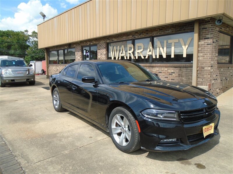2016 Dodge Charger SXT  