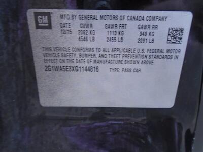 2016 Chevrolet Impala Limited LS Fleet   - Photo 17 - Newport News, VA 23605