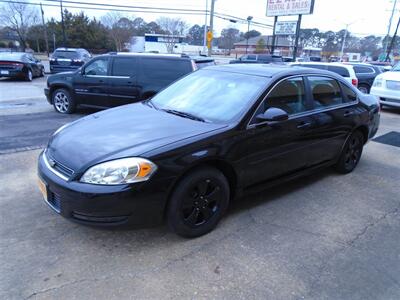 2016 Chevrolet Impala Limited LS Fleet   - Photo 2 - Newport News, VA 23605