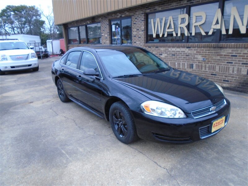2016 Chevrolet Impala Limited LS Fleet   - Photo 1 - Newport News, VA 23605