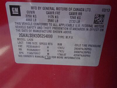 2013 GMC Terrain SLE-2 - Photo 23 - Newport News, VA 23605