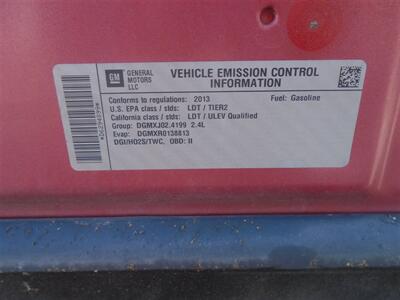 2013 GMC Terrain SLE-2 - Photo 15 - Newport News, VA 23605