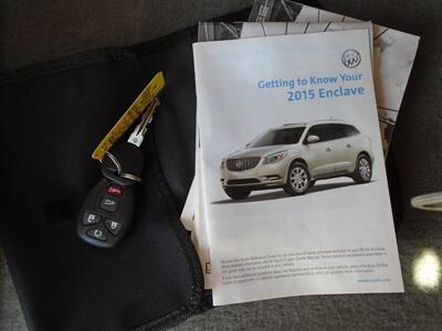 2015 Buick Enclave Leather   - Photo 27 - Newport News, VA 23605