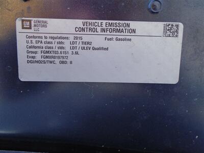 2015 Buick Enclave Leather   - Photo 23 - Newport News, VA 23605