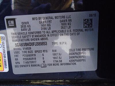 2015 Buick Enclave Leather   - Photo 21 - Newport News, VA 23605