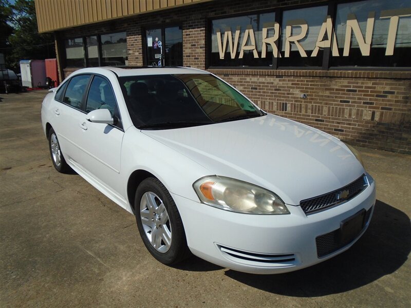 2013 Chevrolet Impala LT Fleet  