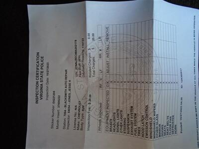 2011 Chevrolet Equinox LS   - Photo 23 - Newport News, VA 23605