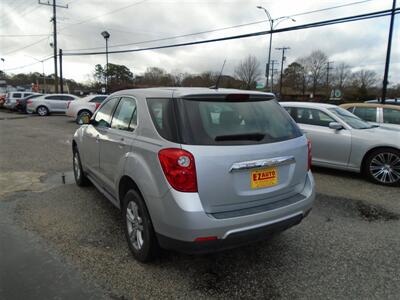 2011 Chevrolet Equinox LS   - Photo 4 - Newport News, VA 23605