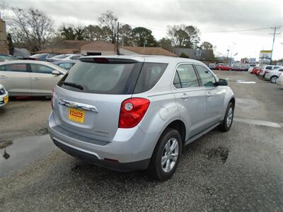 2011 Chevrolet Equinox LS   - Photo 2 - Newport News, VA 23605