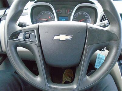 2011 Chevrolet Equinox LS   - Photo 9 - Newport News, VA 23605