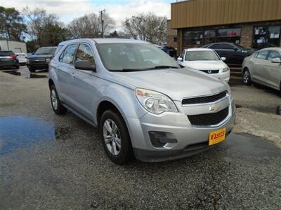 2011 Chevrolet Equinox LS   - Photo 5 - Newport News, VA 23605