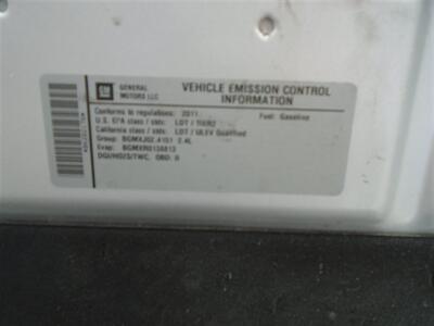 2011 Chevrolet Equinox LS   - Photo 17 - Newport News, VA 23605