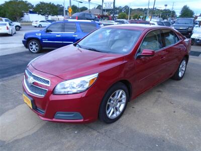 2013 Chevrolet Malibu Eco   - Photo 2 - Newport News, VA 23605