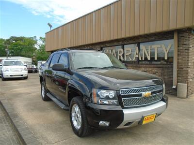 2012 Chevrolet Avalanche LT Truck