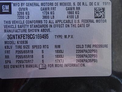 2012 Chevrolet Avalanche LT   - Photo 23 - Newport News, VA 23605
