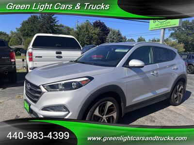 2016 Hyundai Tucson Sport - Photo 1 - Madison, OH 44057
