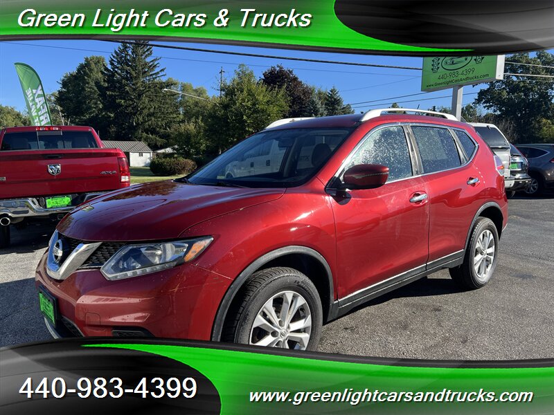 2016 Nissan Rogue