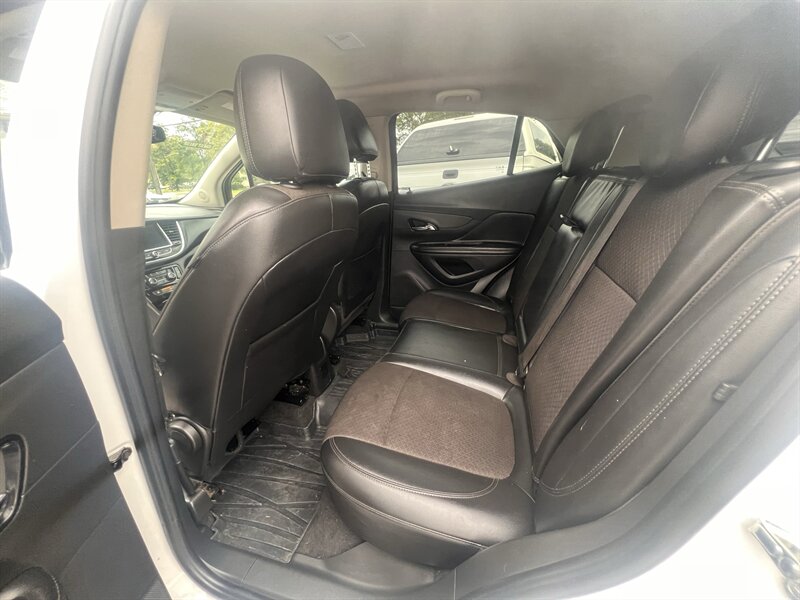 2019 Buick Encore Preferred - Photo 21 - Madison, OH 44057