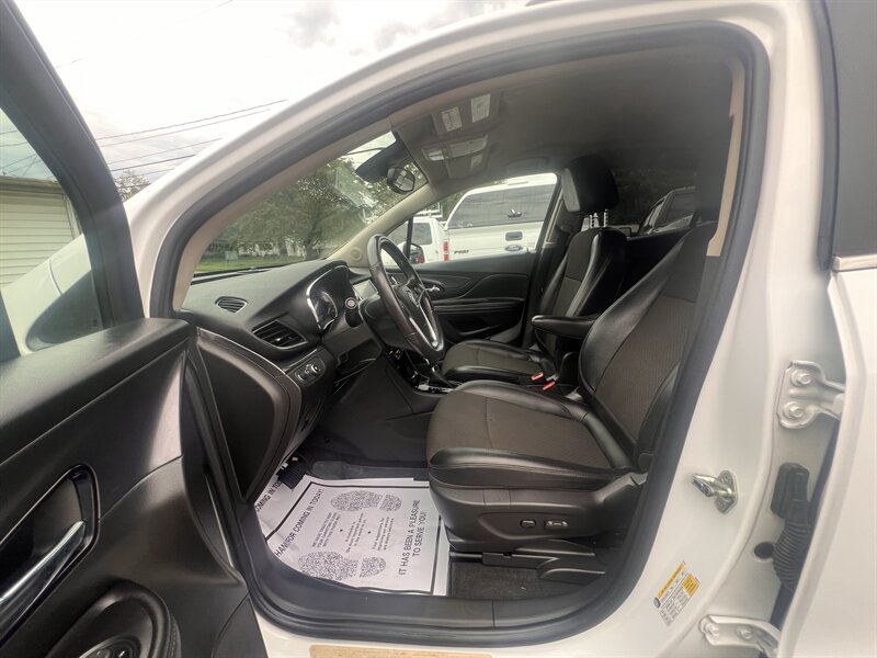 2019 Buick Encore Preferred - Photo 11 - Madison, OH 44057